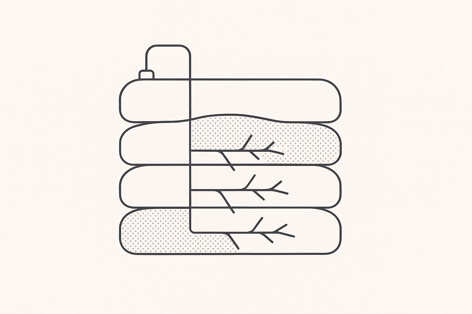 Reservoir access modelling